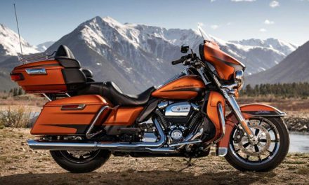 Harley-Davidson Ultra Limited, más que una moto, un estilo de vida seguro
