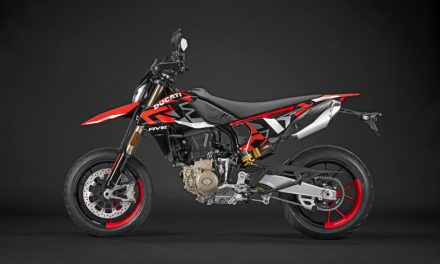 Nueva Ducati Hypermotard 698 Mono