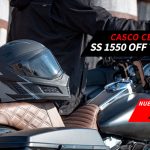 Casco SS 1550 Off the Chain: estilo y seguridad en cada viaje