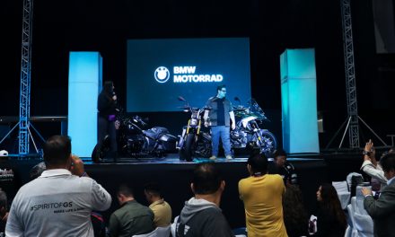 Nuevos modelos BMW en EXPO MOTO