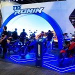 TVS Motor Company lanza la RONIN, su motocicleta “moderno-retro” en EXPO MOTO 2023