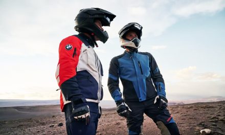 Nueva colección de ropa BMW Motorrad 2024