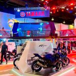 Yamaha sorprende a los visitantes de EXPO MOTO