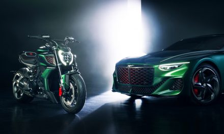 Ducati Diavel for Bentley: exclusividad, desempeño y artesanía