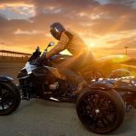 DragonTT Oxymoron, la revolución de la motocicleta de cuatro ruedas