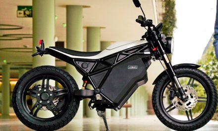 Leonart Rigger: la moto eléctrica con elegancia y potencia fusionadas en dos ruedas