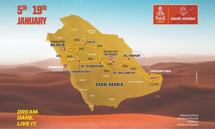 Dakar 2024: Con un nuevo recorrido y nuevas aventuras