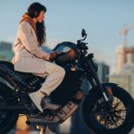 Harley-Davidson lanzará su tercera motocicleta eléctrica, la imponente Mulholland