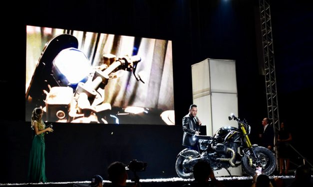 Sorprende OCL conmemorando las 25 ediciones de EXPO MOTO