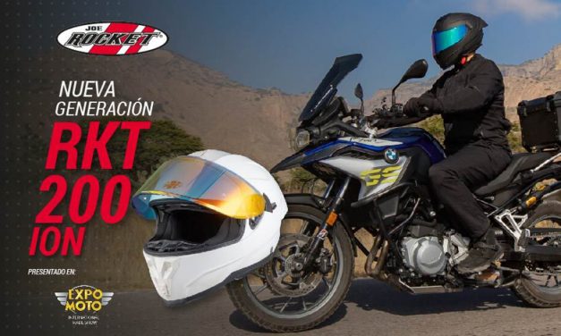 Tecnología Evolucionada: Presentación del RKT 200 ION en EXPO MOTO 2023