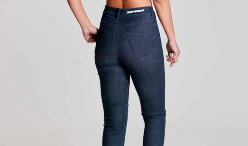 Jeggings para chicas motociclistas