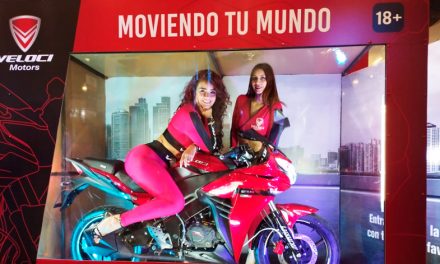 Veloci premia la pasión de los motociclistas