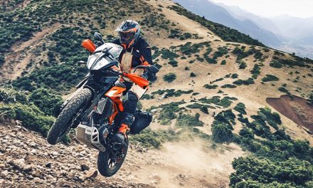 KTM 390 Adventure 2024: Un salto hacia nuevas aventuras