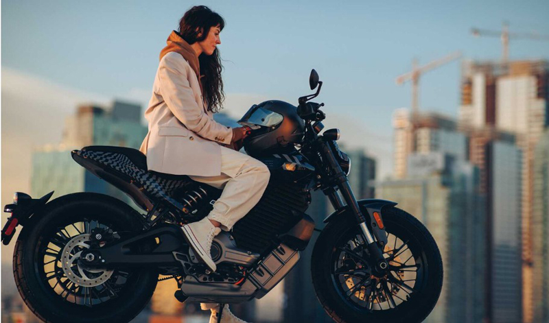 Harley-Davidson lanzará su tercera motocicleta eléctrica, la imponente Mulholland