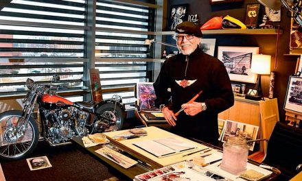 Willie G. Davidson, el maestro del diseño de la marca Harley-Davidson