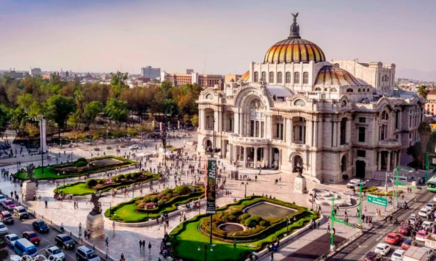 Descubre los mejores destinos y explora la Ciudad de México
