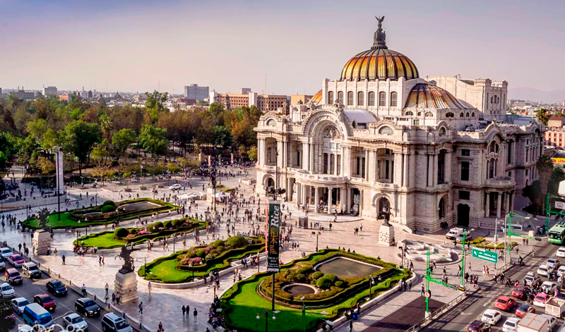 Descubre los mejores destinos y explora la Ciudad de México