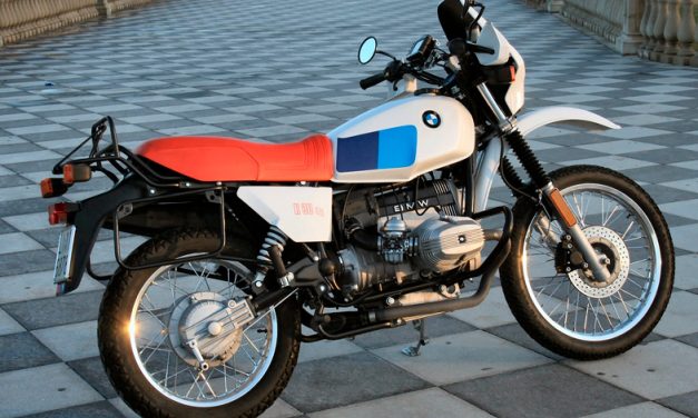 Las 6 motos clásicas más populares de los años 80’s