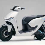Renace la Honda CUV-ES, tecnología clásica e innovación futurista