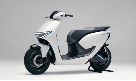 Renace la Honda CUV-ES, tecnología clásica e innovación futurista