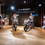 Presentación del equipo BMW Motorrad Motorsport