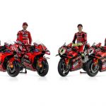 Fue presentado el Ducati Lenovo Team 2024 en Madonna di Campiglio