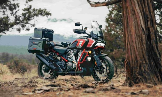 Harley-Davidson marca el inicio de una nueva era del touring