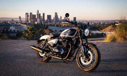 Llega la nueva Royal Enfield Shotgun 650