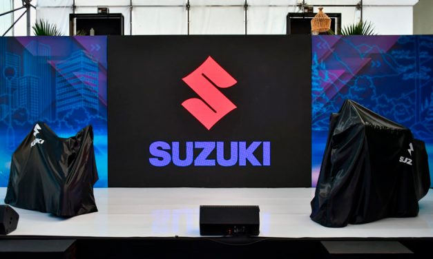 Suzuki Motos desata la emoción con la V-Strom 800DE y la GSX-8S