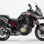 Ducati Multistrada V4 S Grand Tour: Innovación y elegancia para viajar con estilo