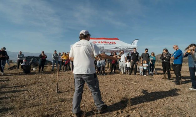 Yamaha impulsa la reforestación con su iniciativa “una moto, un árbol”