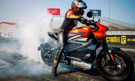 Ya está en producción la próxima Harley-Davidson híbrida