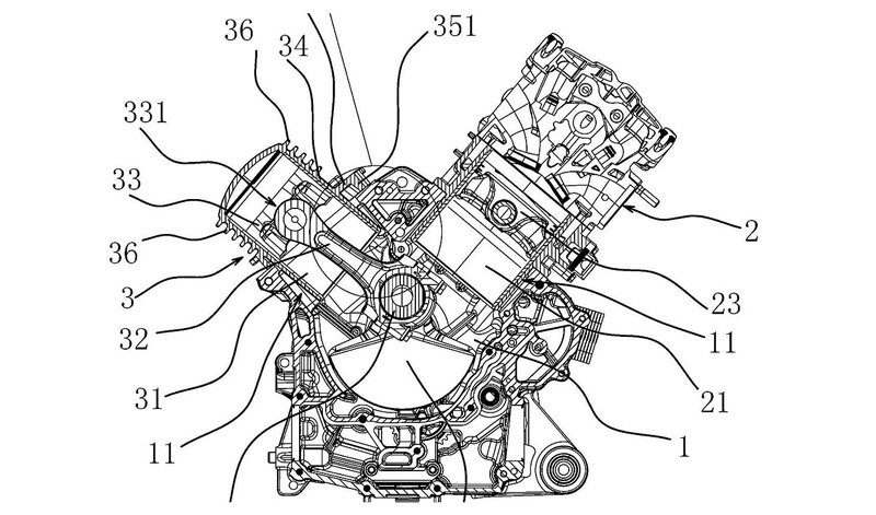 QJ Motor revoluciona con su innovador V-twin monocilíndrico