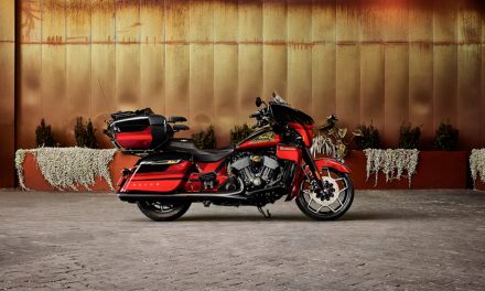 Roadmaster Elite 2024 de Indian Motorcycle