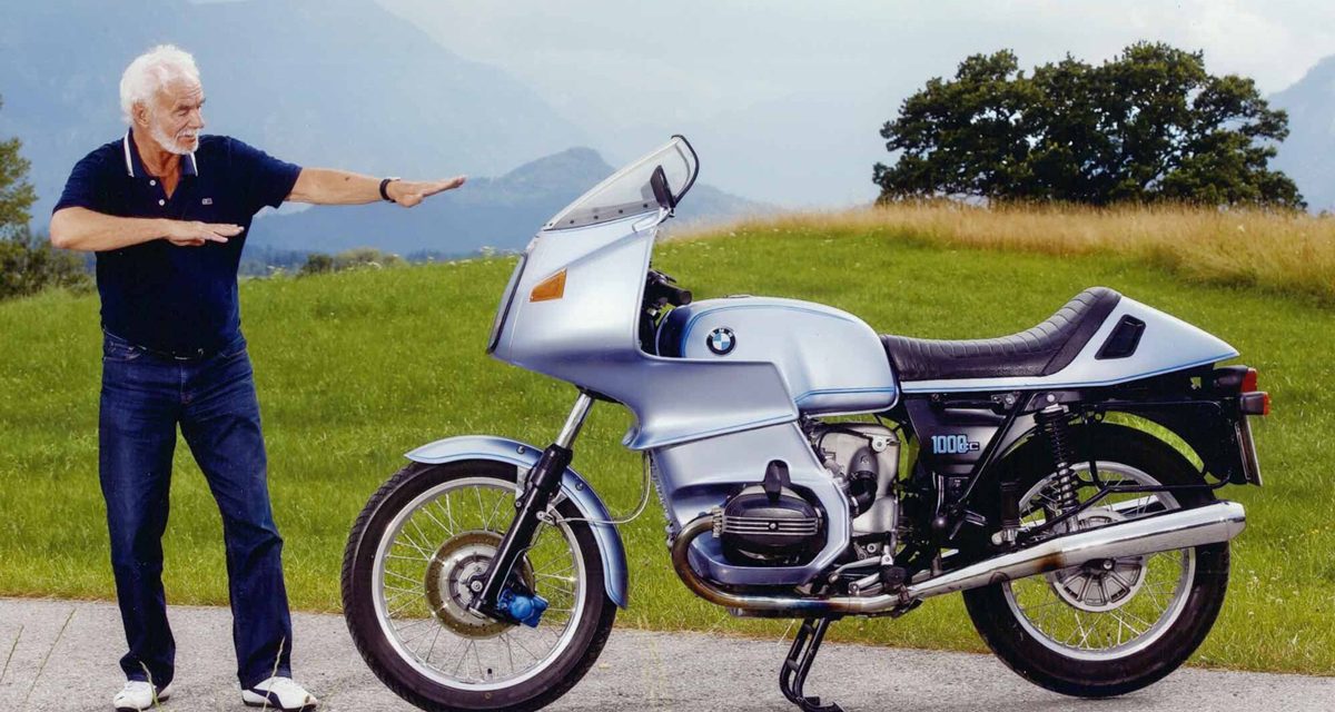El legado de Hans Albrecht Muth en el diseño de motos