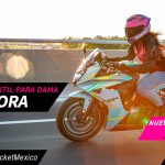 Chamarra Aurora™: Elegancia y protección para las motociclistas modernas