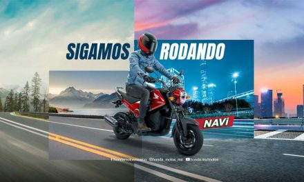 Diversión a donde quiera que vayas con la Honda NAVI110
