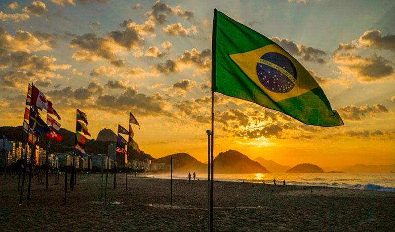 De la selva a las olas, así de fascinante es la increíble ruta por Brasil