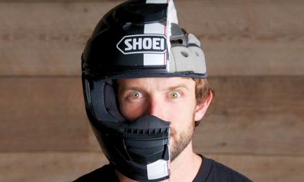 Higiene sobre ruedas, conoce la vital importancia de mantener tu casco impecable