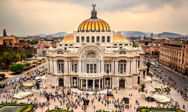 Descubre la ruta del norte. Ciudad de México a Monterrey