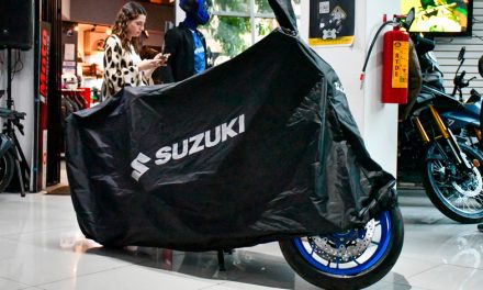 Gran presentación de los nuevos modelos Suzuki V-Strom 800DE y GSX-8S