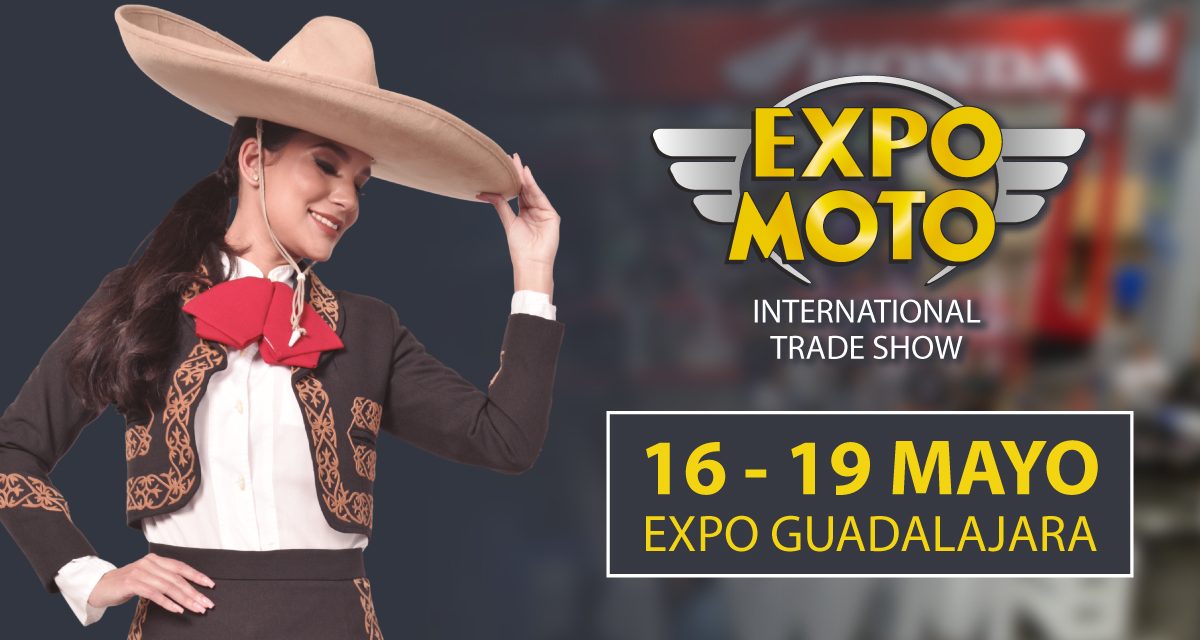 A diez días de Expo Moto Guadalajara