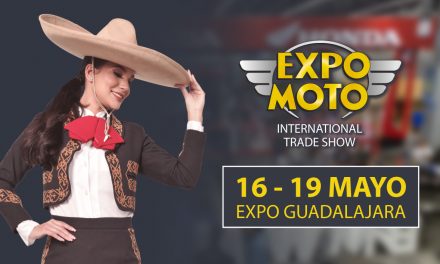 ¿Ya tienes tus boletos para Expo Moto Guadalajara?