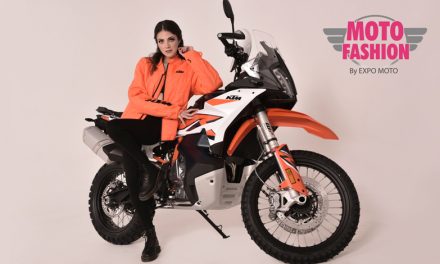 Vanessa Delgado conquista nuevas rutas con la KTM Adventure 890: Una experiencia de aventura sobre dos ruedas