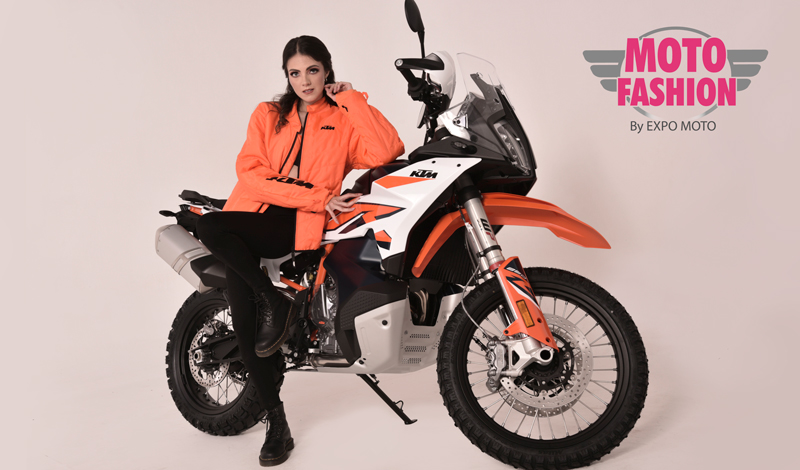 Vanessa Delgado conquista nuevas rutas con la KTM Adventure 890: Una experiencia de aventura sobre dos ruedas