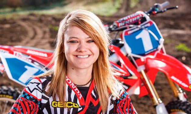 Ashley Fiolek, la estrella de Dearborn que dominó las pistas de Motocross