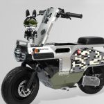 Felo M1, la motocicleta eléctrica plegable del futuro