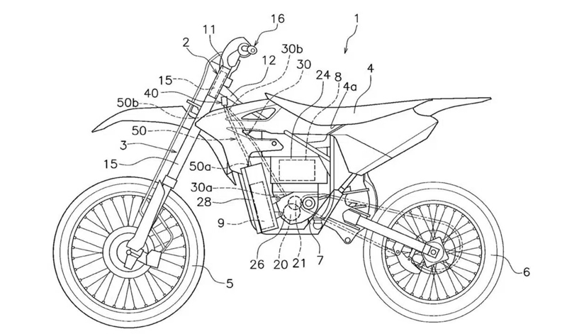 Yamaha revoluciona el motocross eléctrico con innovaciones de última generación