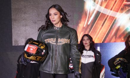 Triumph destaca en su participación en Expo Moto GDL