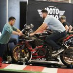 Motociclo Magazine desafió a cientos de pilotos en Expo Moto GDL